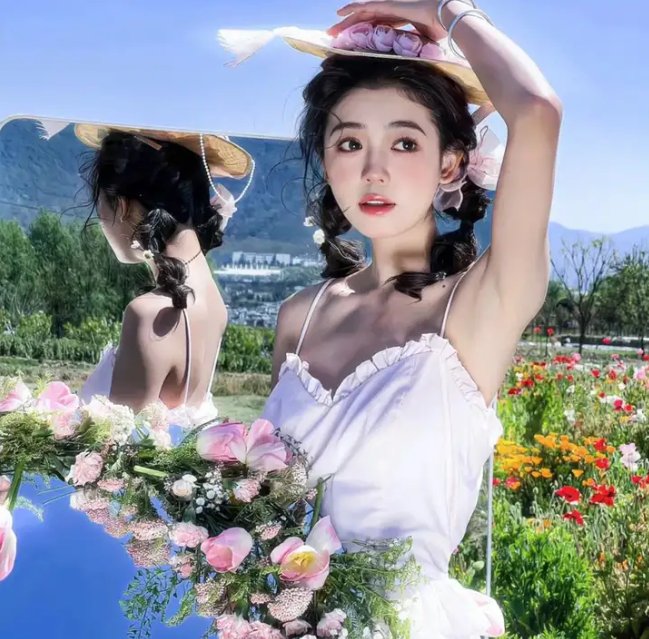 纸板屋女孩